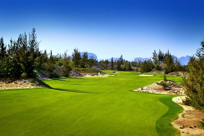 Legend Danang Golf Resort 4