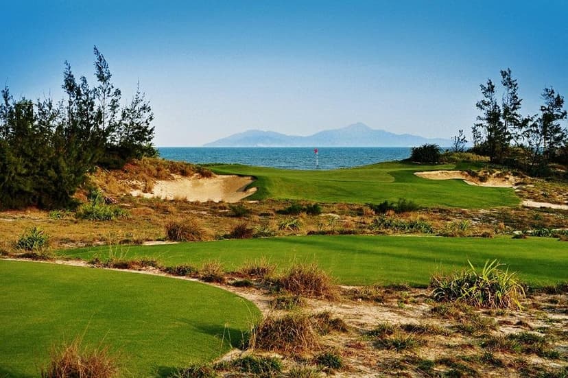 Legend Danang Golf Resort 1